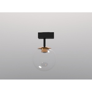 Изображение товара Трековый светильник низковольтный светодиодный 24V SWG SY SY-601262-BZ-10-NW