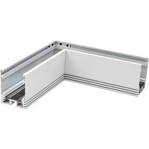 Изображение товара Коннектор угловой для низковольтного шинопровода SWG SY SY-601901-CN-WHMR