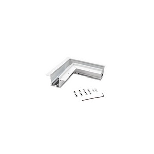 Изображение товара Коннектор угловой для встраиваемого низковольтного шинопровода SWG SY SY-601901-RC-CN-1-WHMR