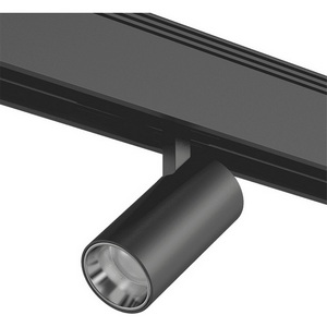 Изображение товара Трековый светильник 24V низковольтный светодиодный SWG SY SY-DIM-601201-BL-10-36-NW