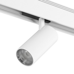 Изображение товара Трековый светильник низковольтный светодиодный 24V диммируемый SWG SY SY-DIM-601202-WH-20-36-WW
