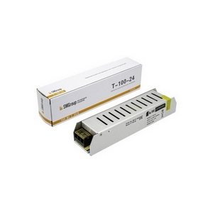 Изображение товара Блок питания 220V компактный SWG T-100-24