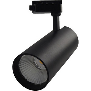 Изображение товара Трековый светильник однофазный 220V светодиодный SWG TL3P TL3P-BL-10-NW