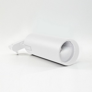 Изображение товара Трековый однофазный светильник светодиодный 220V SWG TL3P TL3P-WH-30-NW