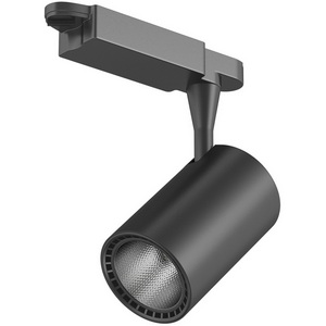 Изображение товара Трековый светильник однофазный 220V светодиодный SWG TL63-BL-30-WW