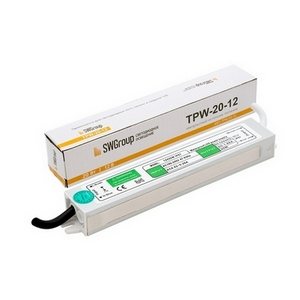 Изображение товара Блок питания IP67 SWG TPW-20-12