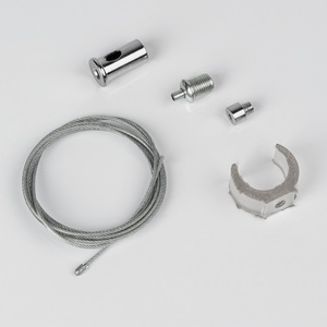 Изображение товара Клипса с подвесным тросом 1,5м для ленты SWG NE-SWG22D TR-CL-D22