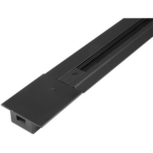 Изображение товара Однофазный шинопровод встраиваемый 220V SWG TR-RC-BL-2 (2 метра)