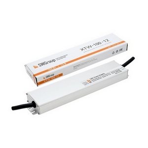 Изображение товара Блок питания ультратонкий IP67 SWG XTW-100-12