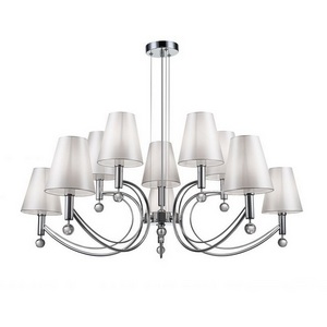 Изображение товара Подвесная люстра Simple Story 1001 1001-10PL