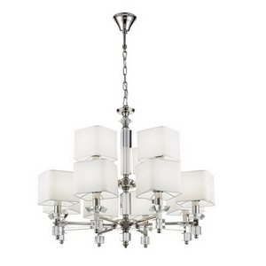 Изображение товара Подвесная люстра Simple Story 1013 1013-12PL форма куба