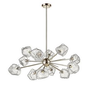 Изображение товара Потолочная люстра молекулы Simple Story 1028 1028-12PL