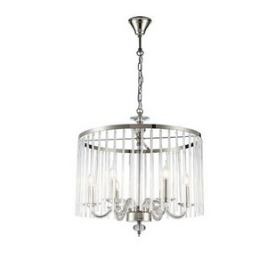 Изображение товара Подвесная люстра Simple Story 1037 1037-6PL в виде свечи