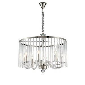 Изображение товара Подвесная люстра Simple Story 1037 1037-8PL в виде свечи