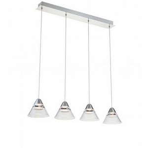 Изображение товара Подвесной светильник светодиодный Simple Story 1056 1056-LED24PL