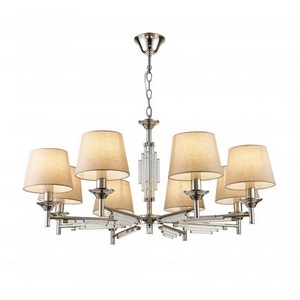 Изображение товара Подвесная люстра Simple Story 1058 1058-8PL