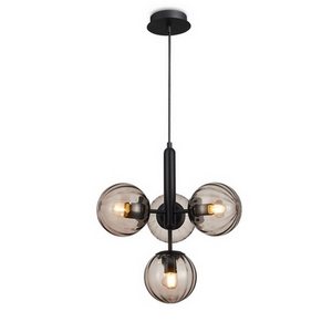 Изображение товара Подвесная люстра молекулы светодиодная Simple Story 1063 1063-4PL