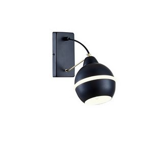 Изображение товара Бра светодиодное Simple Story 1074 1074-1WL в форме шара