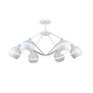 Изображение товара Потолочная люстра светодиодная Simple Story 1075 1075-6CL шарики