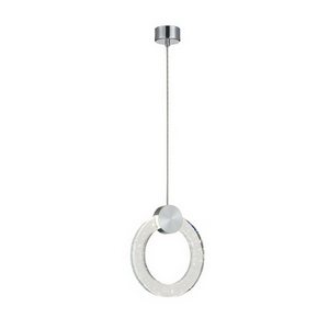 Изображение товара Подвесной светильник хрустальный светодиодный Simple Story 1085 1085-LED4PL кольцо