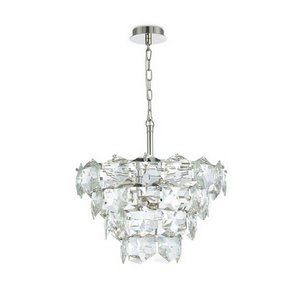 Изображение товара Подвесная каскадная люстра хрустальная Simple Story 1098 1098-6PL