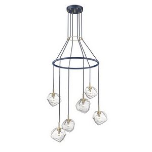 Изображение товара Подвесная люстра Simple Story 1105 1105-6PL