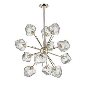 Изображение товара Потолочная люстра молекулы Simple Story 1108 1108-12PL