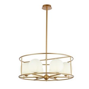 Изображение товара Потолочная люстра Simple Story 1145 1145-6PL шарики