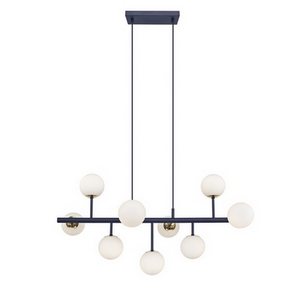 Изображение товара Подвесная люстра Simple Story 1146 1146-9PL шарики
