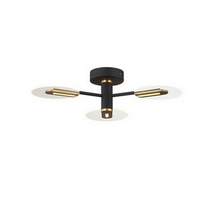 Изображение товара Потолочная люстра светодиодная Simple Story 1166 1166-LED21CL