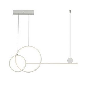 Изображение товара Подвесной светильник светодиодный Simple Story 1174 1174-LED40PL кольцо