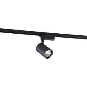 Изображение товара Трековый светильник однофазный 220V светодиодный Simple Story 2001 2010-LED10TRB