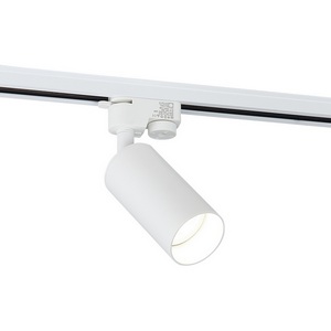 Изображение товара Трековый светильник однофазный 220V Simple Story 2042 2042-1TRW