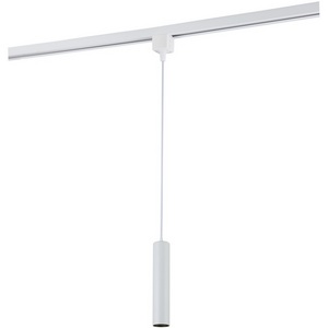 Изображение товара Трековый светильник однофазный 220V светодиодный Simple Story 2044 2044-LED10TRW