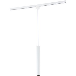 Изображение товара Трековый светильник однофазный 220V светодиодный Simple Story 2046 2046-LED10TRW