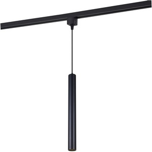 Изображение товара Трековый светильник однофазный 220V светодиодный Simple Story 2047 2047-LED10TRB