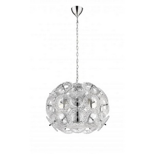 Изображение товара Подвесная люстра Simple Story 4831 4831-3PL в форме шара