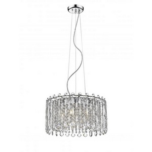 Изображение товара Подвесная люстра хрустальная Simple Story 5031 5031-5PL