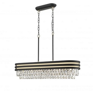 Изображение товара Подвесной светильник хрустальный Simple Story 5521 5521-6PL