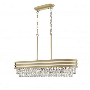 Изображение товара Подвесной светильник хрустальный Simple Story 5581 5581-6PL