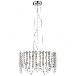 Изображение товара Подвесная люстра хрустальная светодиодная Simple Story 5931 5931-5PL3LED
