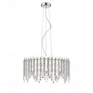 Изображение товара Подвесная люстра хрустальная светодиодная Simple Story 5931 5931-6PL3LED