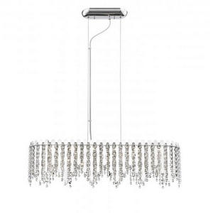 Изображение товара Подвесная люстра хрустальная светодиодная Simple Story 5931 5931PL3LED