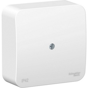 Изображение товара Распределительная коробка (белый) IP42 Systeme Electric Blanca BLNRK000011