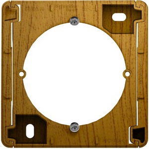 Изображение товара Коробка наружного монтажа (дуб) Systeme Electric Glossa GSL000500