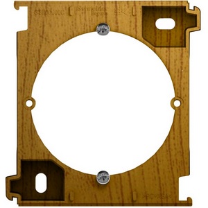 Изображение товара Расширение коробки наружного монтажа (дуб) Systeme Electric Glossa GSL000500C