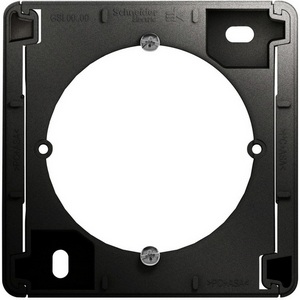 Изображение товара Коробка наружного монтажа (антрацит) Systeme Electric Glossa GSL000700