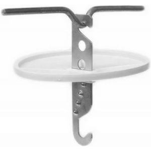 Изображение товара Крепление потолочное (белый) Systeme Electric RP-1-2