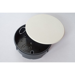 Изображение товара Коробка разветвительная (черный) IP30 Systeme Electric U194