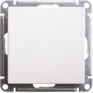 Изображение товара Выключатель встраиваемый одноклавишный (белый) Systeme Electric W59 VS210-152-1-86